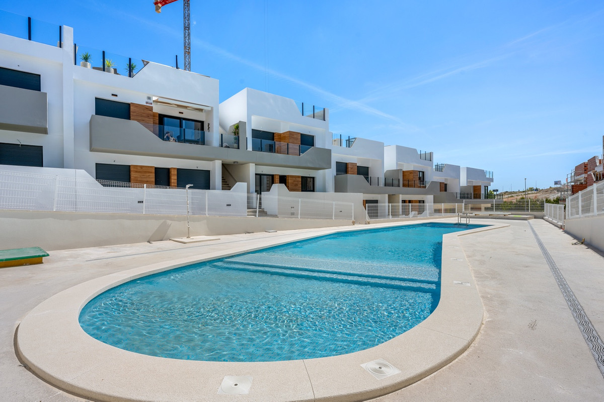 For sale - 2 Bedroom 2 Bathroom Apartment Ground Floor Apartment in San Miguel de Salinas - San Miguel  - Alicante
