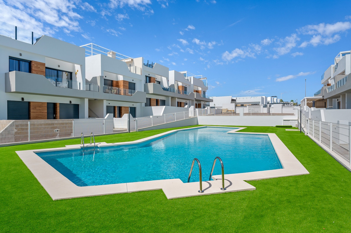 For sale - 2 Bedroom 2 Bathroom Apartment Ground Floor Apartment in San Miguel de Salinas - San Miguel  - Alicante