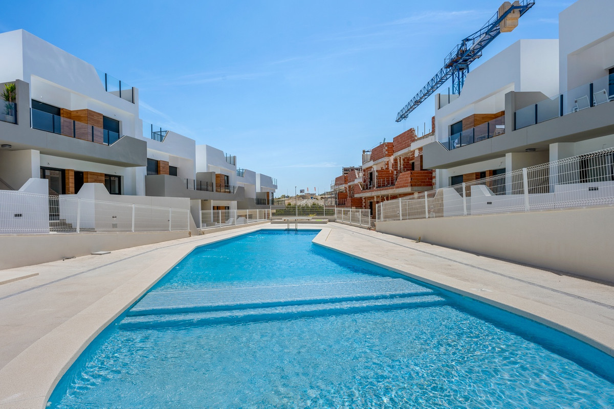 For sale - 2 Bedroom 2 Bathroom Apartment Ground Floor Apartment in San Miguel de Salinas - San Miguel  - Alicante