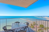 76-R5400922/77849, 3 Bedroom 1 Bathroom Apartment in Santa Pola