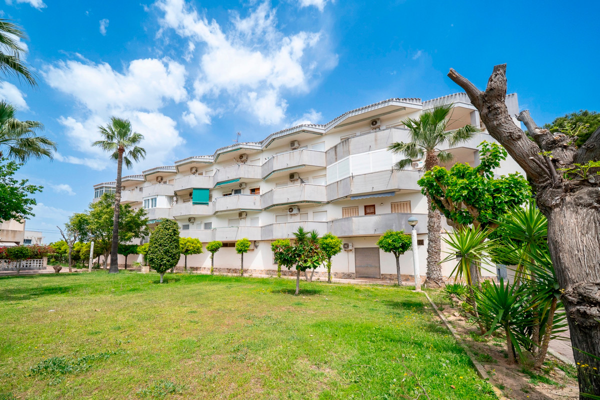 For sale - 1 Bedroom 1 Bathroom Apartment - Middle Floor Apartment in Orihuela - Cabo Roig  - Alicante