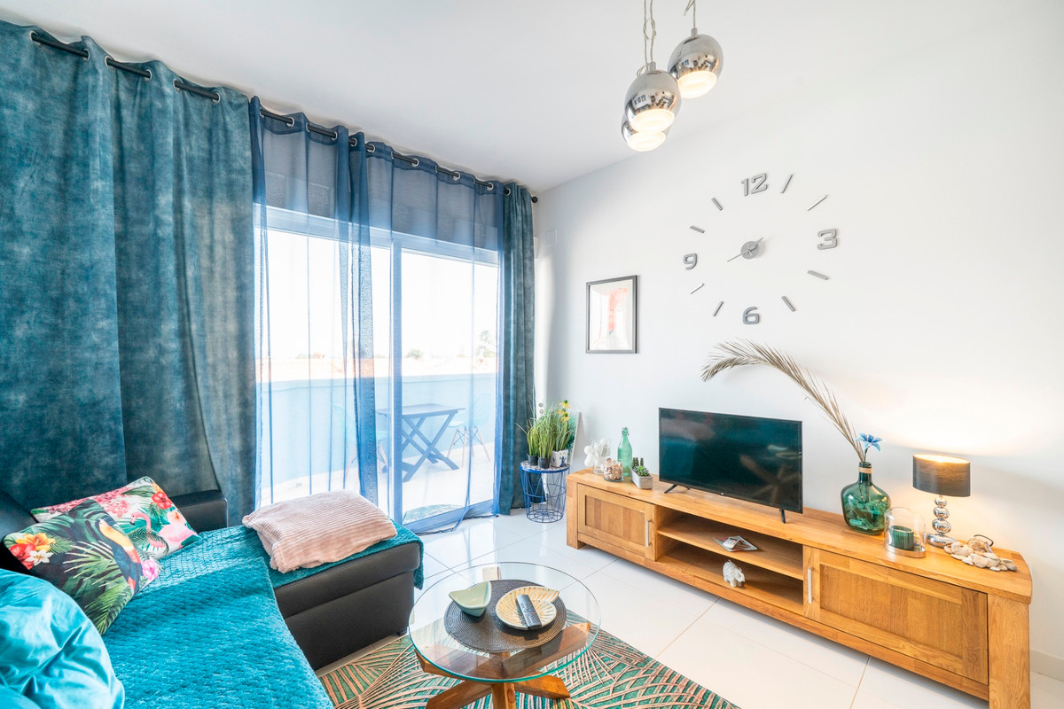 For sale - 1 Bedroom 1 Bathroom Apartment - Middle Floor Apartment in Orihuela - Cabo Roig  - Alicante