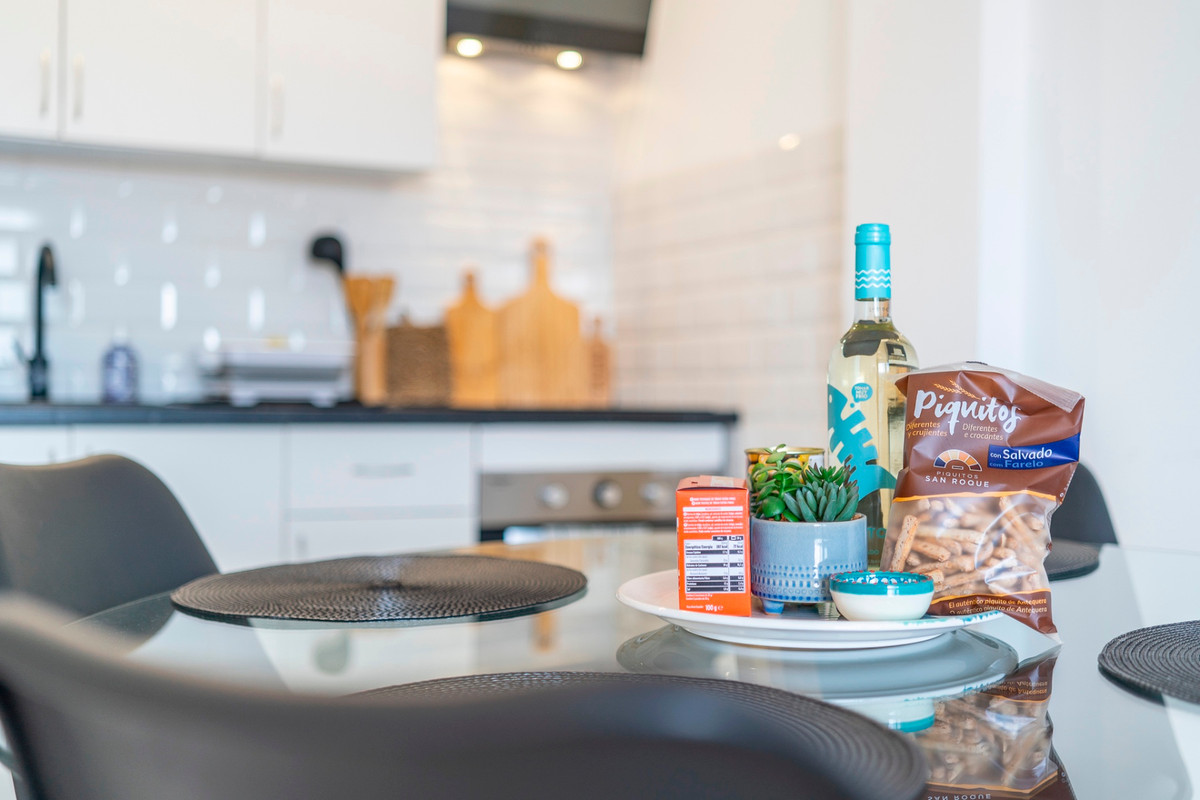 For sale - 1 Bedroom 1 Bathroom Apartment - Middle Floor Apartment in Orihuela - Cabo Roig  - Alicante