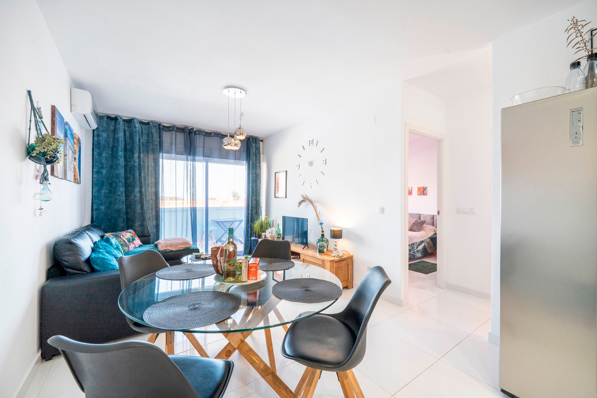 For sale - 1 Bedroom 1 Bathroom Apartment - Middle Floor Apartment in Orihuela - Cabo Roig  - Alicante