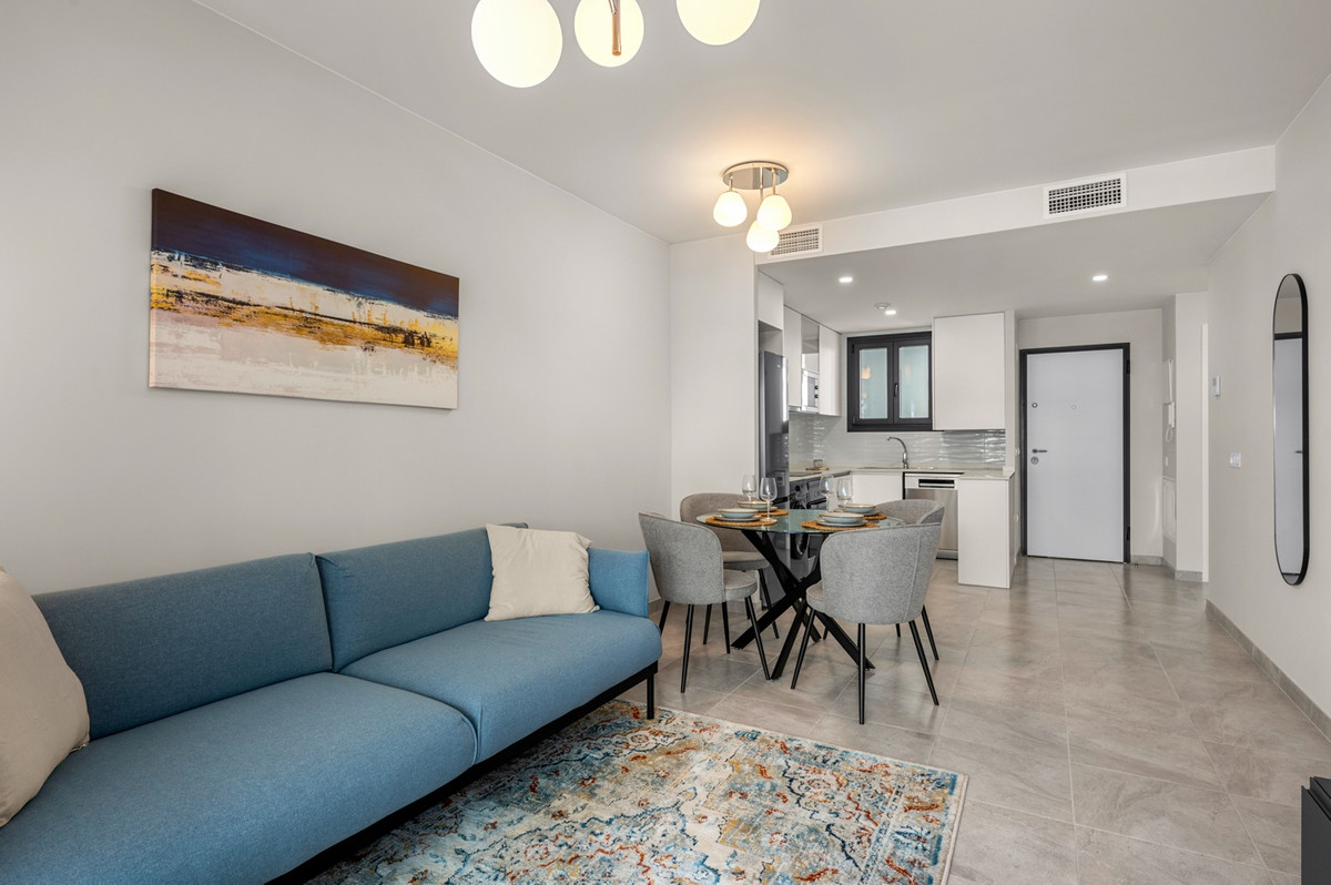 For sale - 2 Bedroom 2 Bathroom Apartment - Ground Floor Apartment in Orihuela - Los Dolses  - Alicante