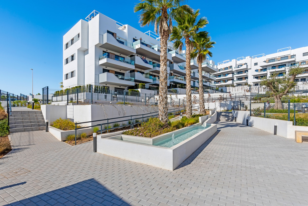 For sale - 2 Bedroom 2 Bathroom Apartment - Ground Floor Apartment in Orihuela - Los Dolses  - Alicante