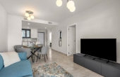 76-R5400877/77856, 2 Bedroom 2 Bathroom Apartment - Ground Floor Apartment in Orihuela