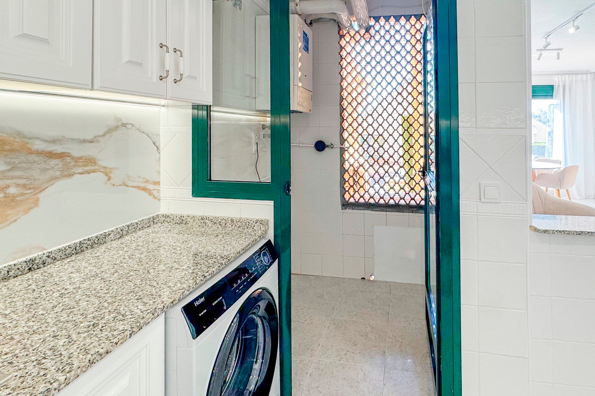 For sale - 2 Bedroom 2 Bathroom Apartment - Ground Floor Apartment in Orihuela - Lomas De Campoamor  - Alicante