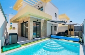 76-R5400874/77862, 3 Bedroom 2 Bathroom House - Detached Villa in Los Montesinos