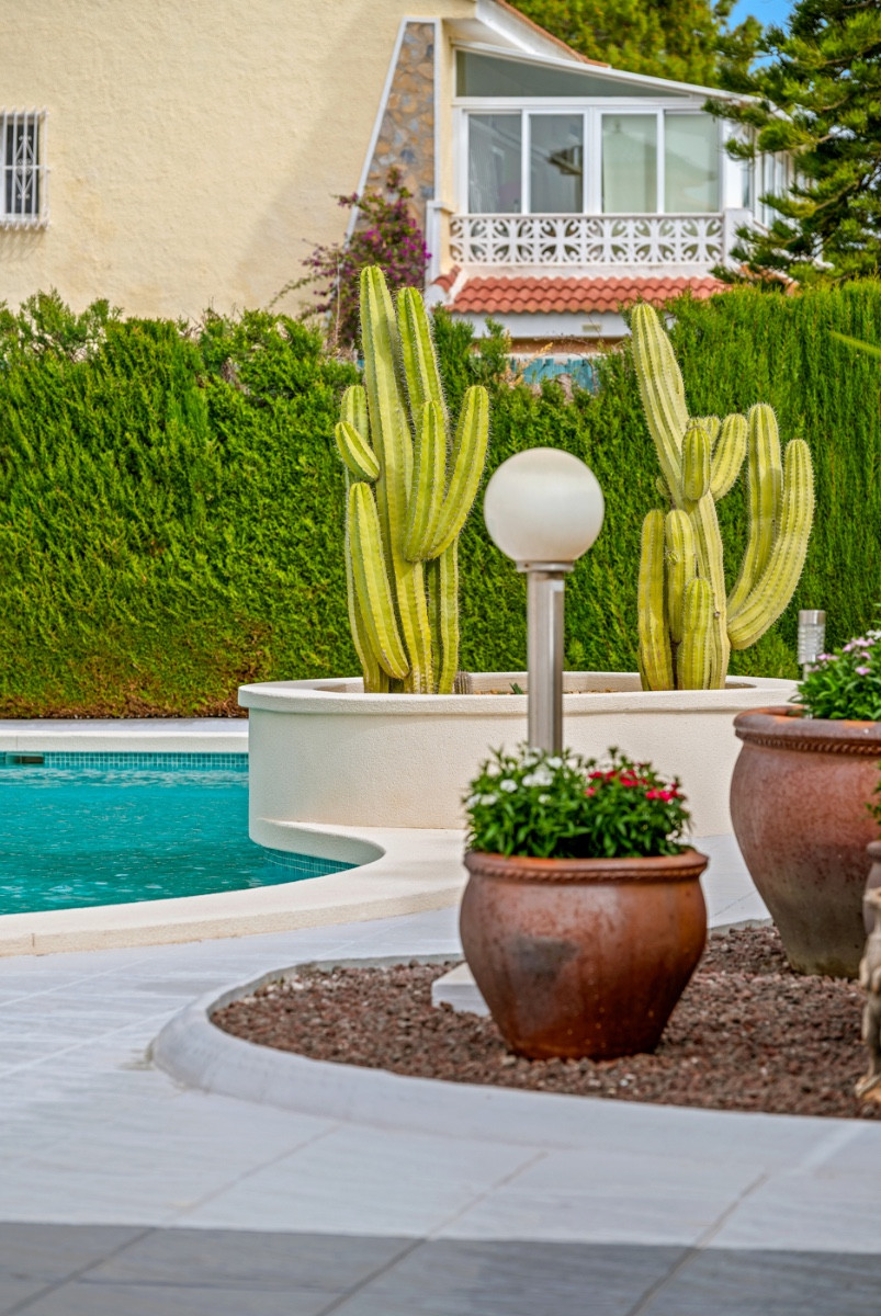For sale - 4 Bedroom 6 Bathroom House - Detached Villa in Rojales - Ciudad Quesada  - Alicante