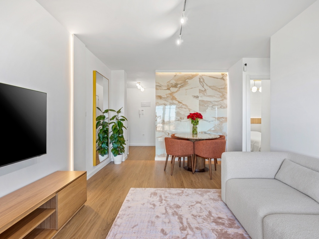 2 Bedroom 1 Bathroom Apartment - Penthouse in Orihuela