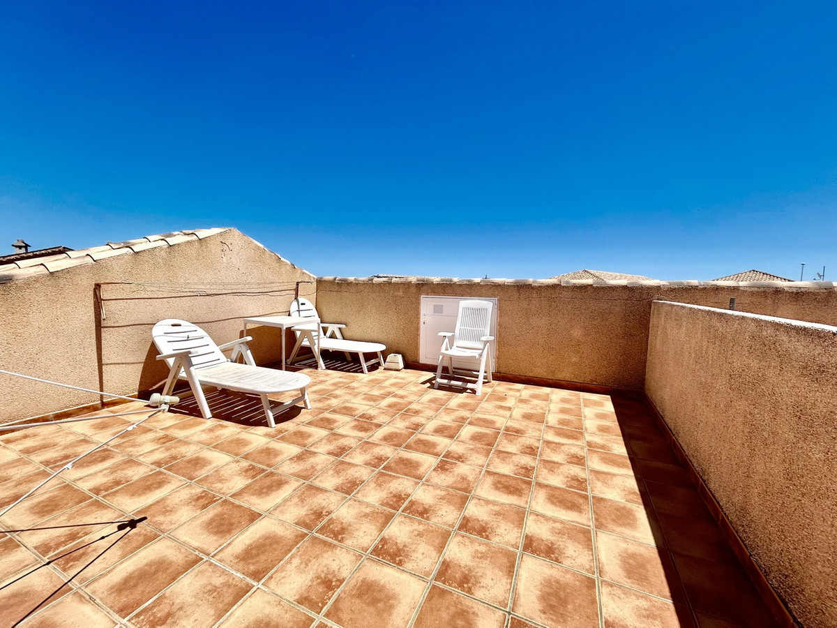 For sale - 2 Bedroom 1 Bathroom Apartment - Penthouse in Orihuela - Orihuela Costa  - Alicante