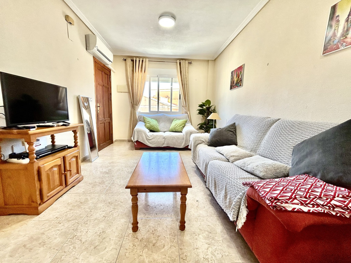 For sale - 2 Bedroom 1 Bathroom Apartment - Penthouse in Orihuela - Orihuela Costa  - Alicante