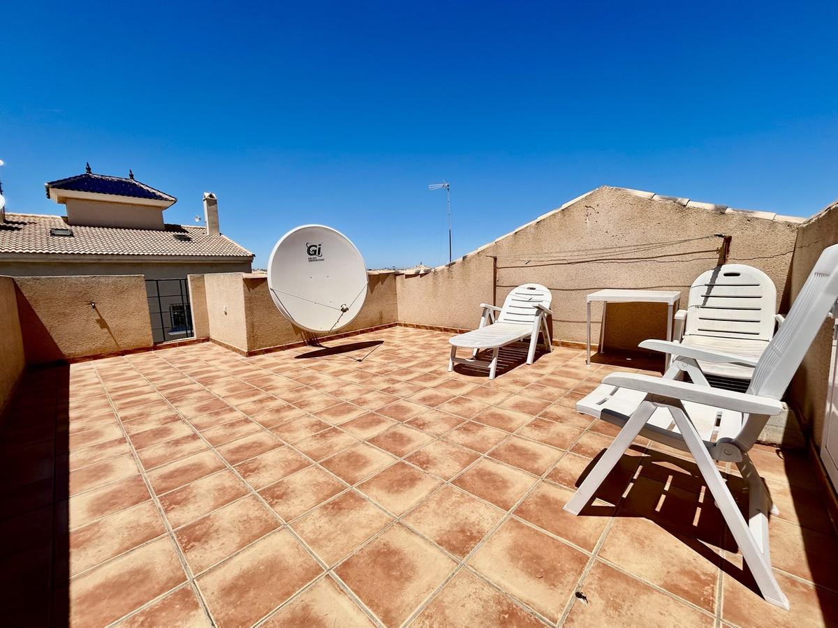 For sale - 2 Bedroom 1 Bathroom Apartment - Penthouse in Orihuela - Orihuela Costa  - Alicante