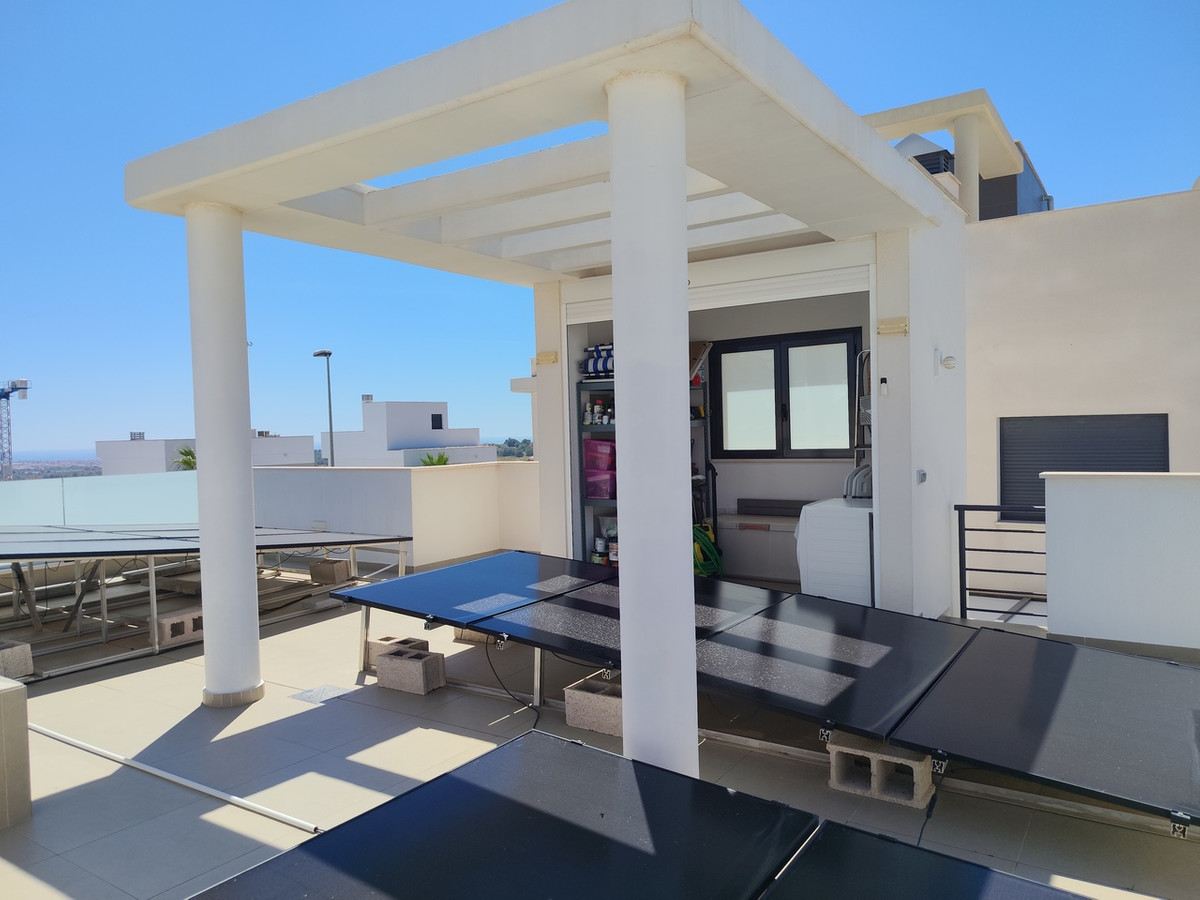 For sale - 3 Bedroom 2 Bathroom House - Detached Villa in San Miguel de Salinas - San Miguel de Salinas Centro  - Alicante
