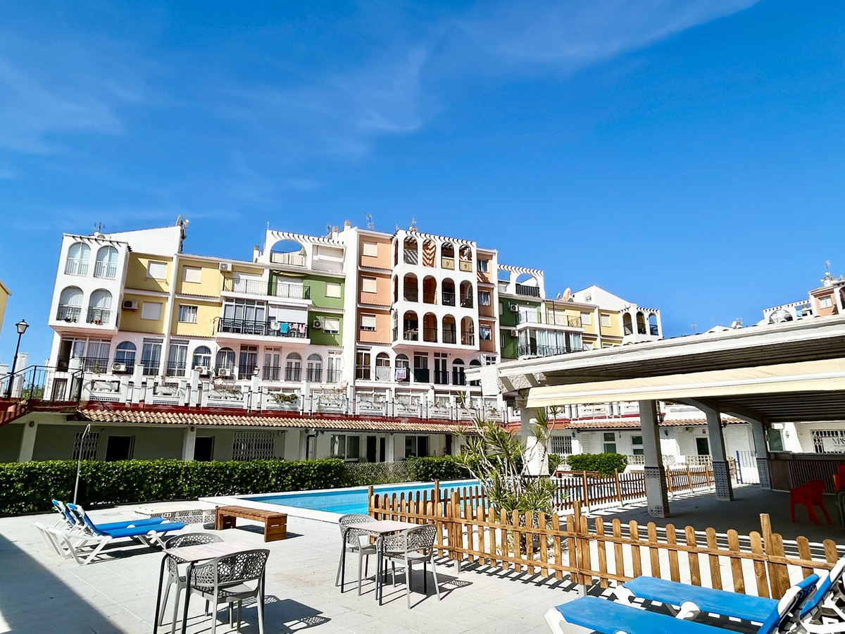 For sale - 1 Bedroom 1 Bathroom  Apartment in Torrevieja - Torrevieja Centro  - Alicante