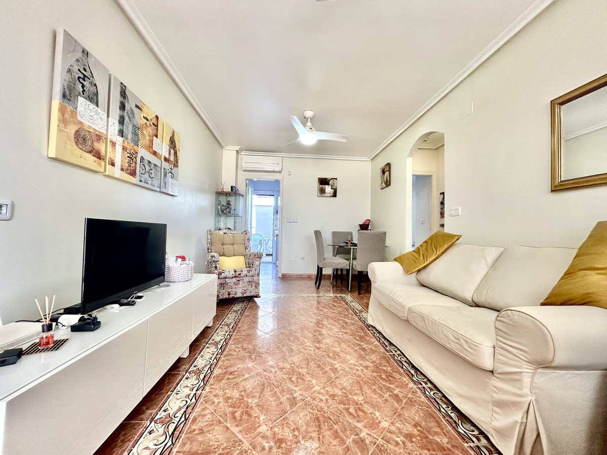 For sale - 2 Bedroom 2 Bathroom Apartment - Ground Floor Apartment in Orihuela - Orihuela Costa  - Alicante