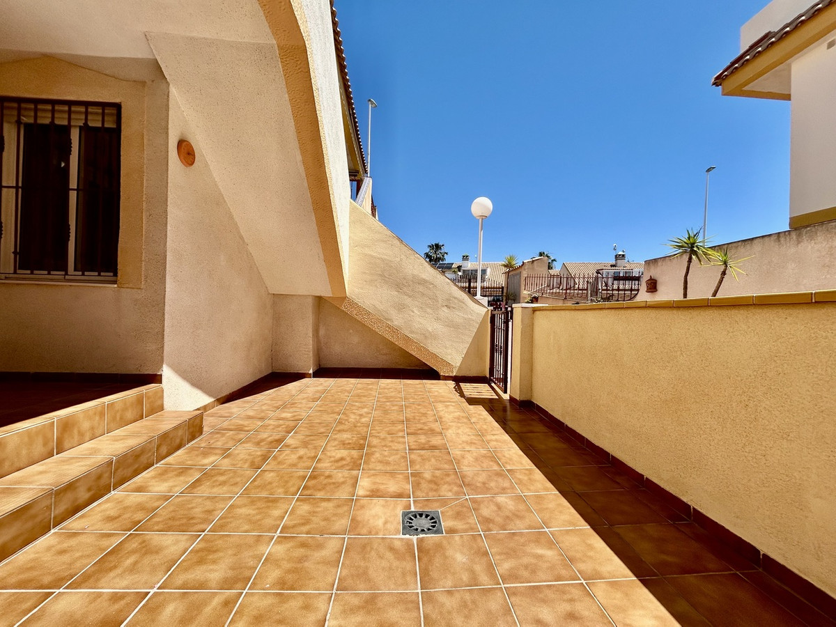 For sale - 2 Bedroom 2 Bathroom Apartment - Ground Floor Apartment in Orihuela - Orihuela Costa  - Alicante