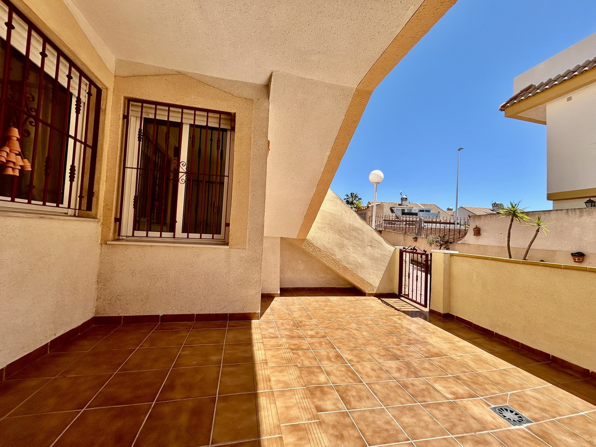 For sale - 2 Bedroom 2 Bathroom Apartment - Ground Floor Apartment in Orihuela - Orihuela Costa  - Alicante