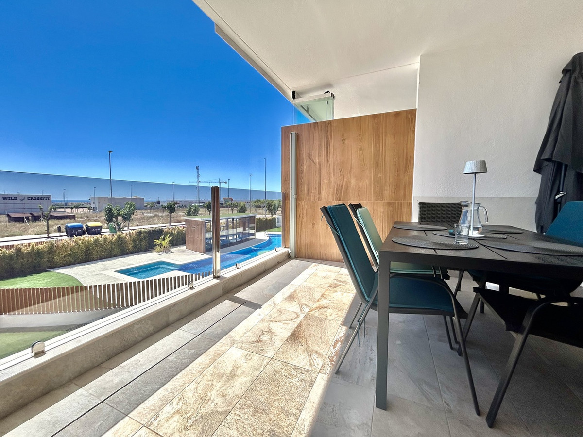 For sale - 2 Bedroom 2 Bathroom Apartment - Middle Floor Apartment in Pilar de la Horadada - Pilar de la Horadada Centro  - Alicante