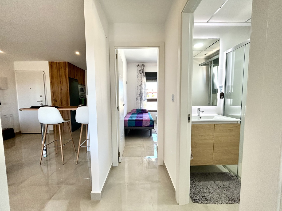For sale - 2 Bedroom 2 Bathroom Apartment - Middle Floor Apartment in Pilar de la Horadada - Pilar de la Horadada Centro  - Alicante