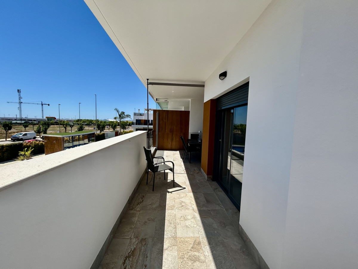 For sale - 2 Bedroom 2 Bathroom Apartment - Middle Floor Apartment in Pilar de la Horadada - Pilar de la Horadada Centro  - Alicante
