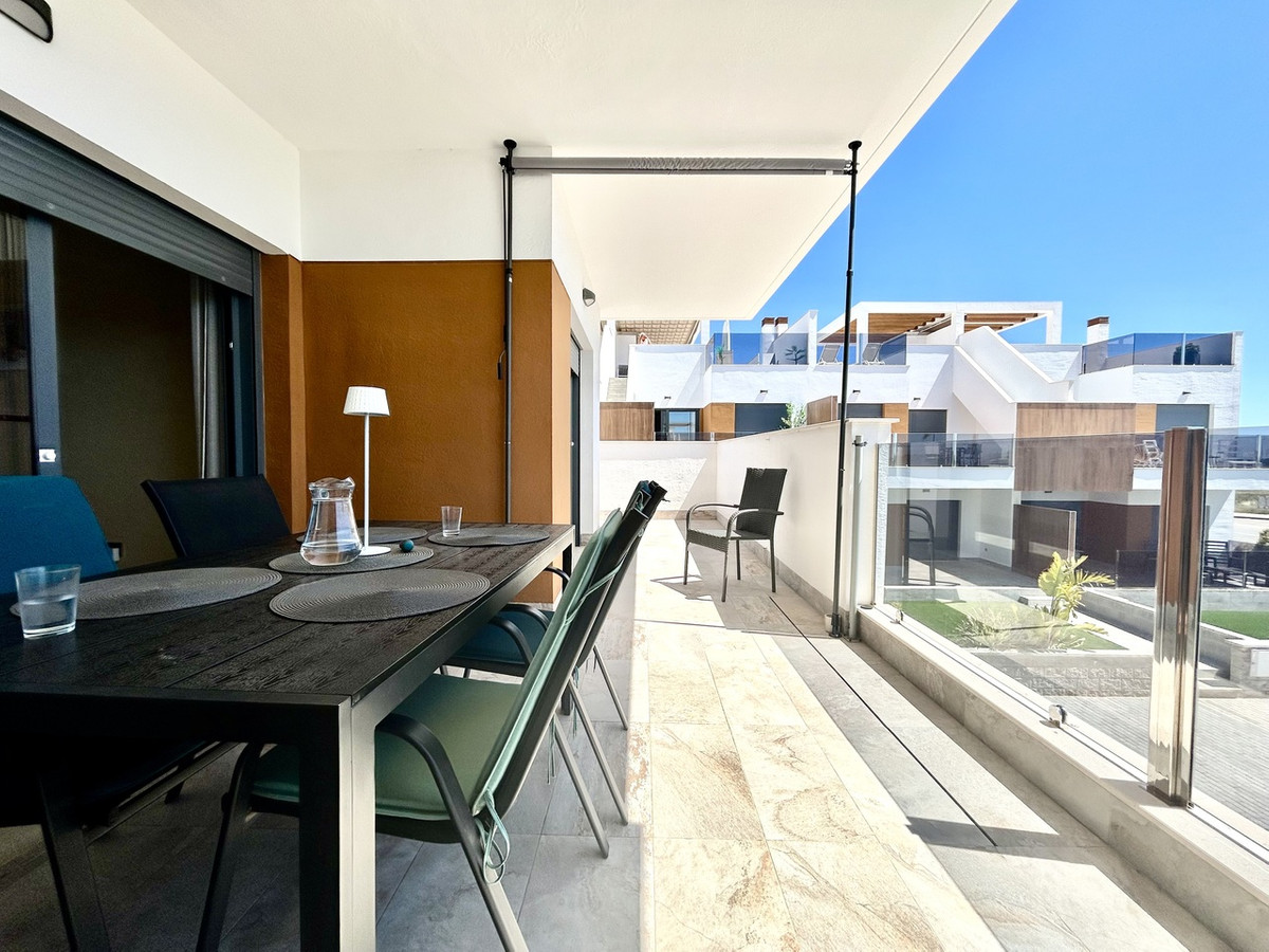 For sale - 2 Bedroom 2 Bathroom Apartment - Middle Floor Apartment in Pilar de la Horadada - Pilar de la Horadada Centro  - Alicante