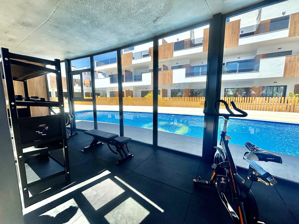 For sale - 2 Bedroom 2 Bathroom Apartment - Middle Floor Apartment in Pilar de la Horadada - Pilar de la Horadada Centro  - Alicante