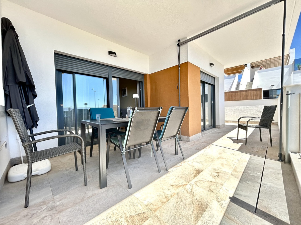 For sale - 2 Bedroom 2 Bathroom Apartment - Middle Floor Apartment in Pilar de la Horadada - Pilar de la Horadada Centro  - Alicante