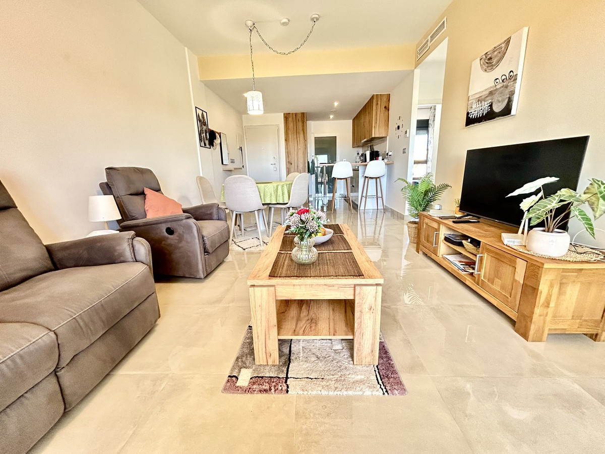 For sale - 2 Bedroom 2 Bathroom Apartment - Middle Floor Apartment in Pilar de la Horadada - Pilar de la Horadada Centro  - Alicante