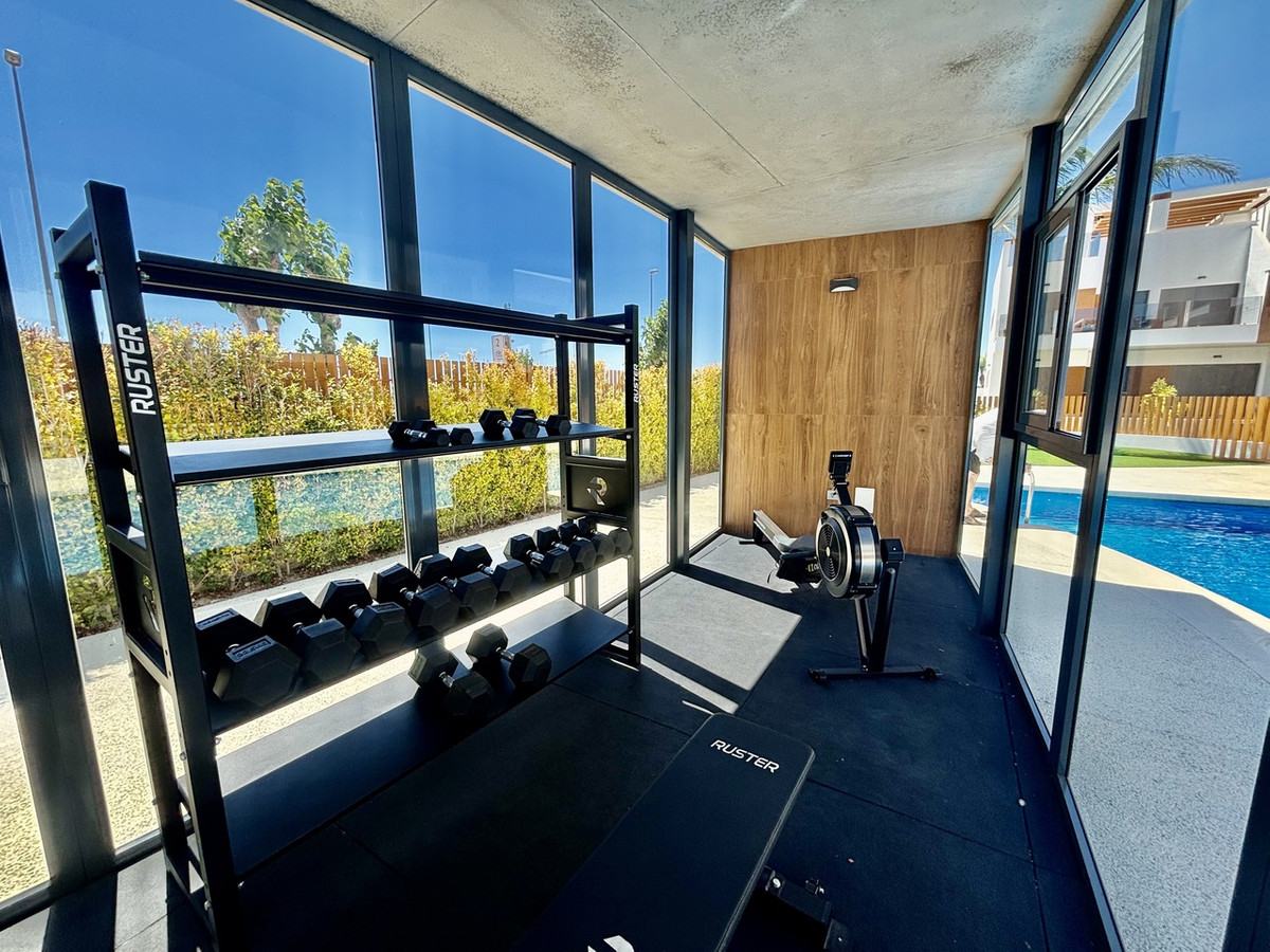 For sale - 2 Bedroom 2 Bathroom Apartment - Middle Floor Apartment in Pilar de la Horadada - Pilar de la Horadada Centro  - Alicante
