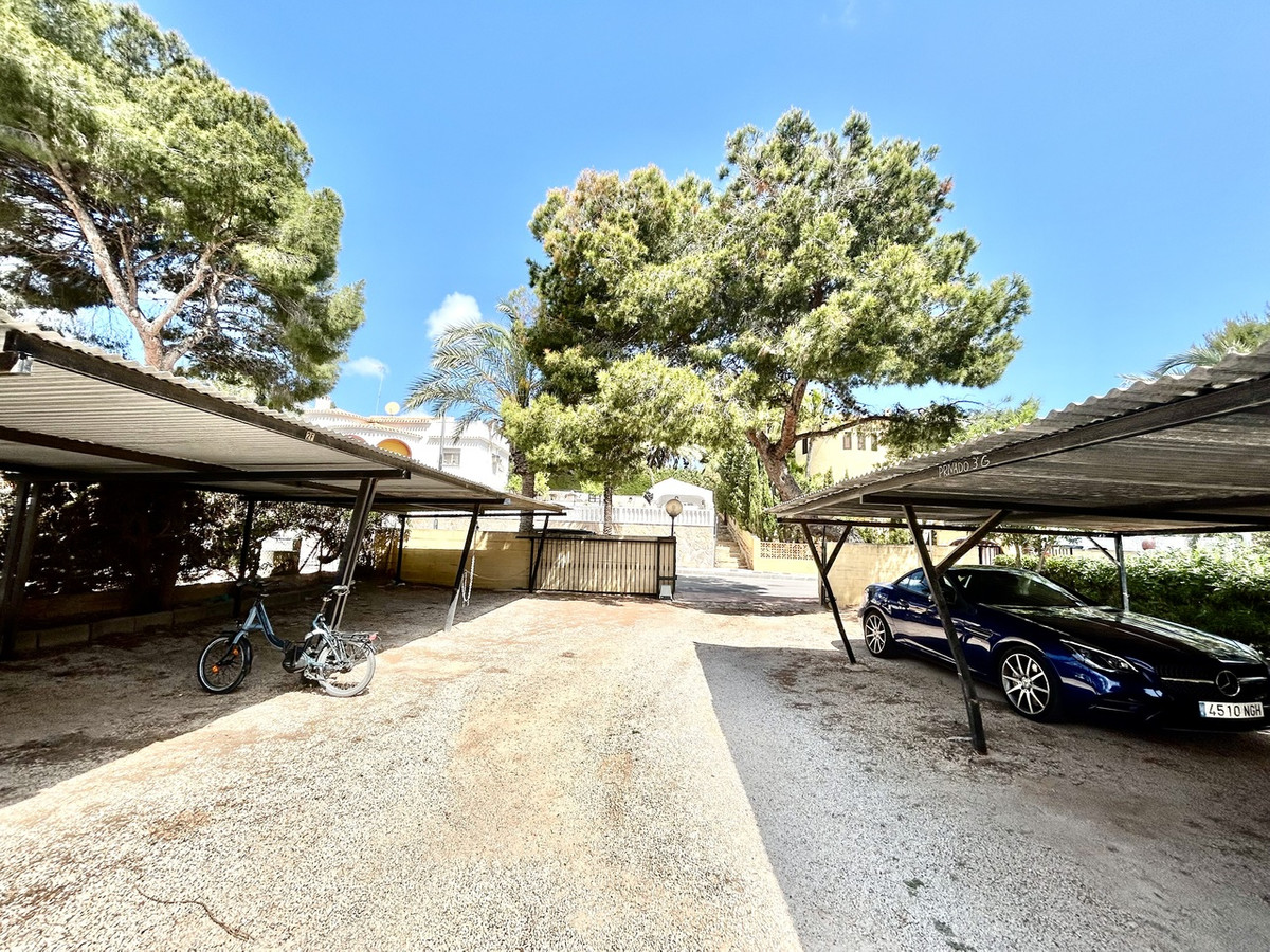 For sale - 2 Bedroom 1 Bathroom Ground Floor Apartment in La Zenia  - La Zenia  - Alicante