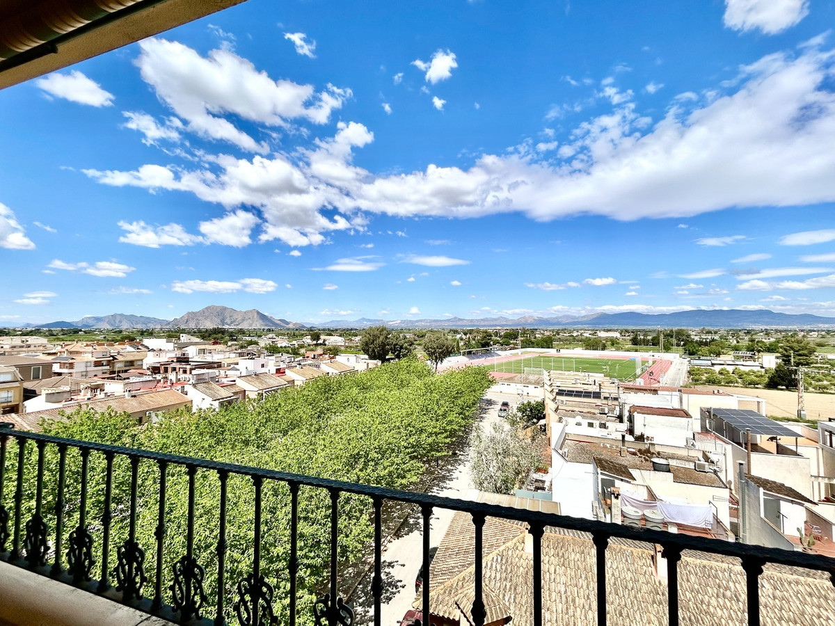 For sale - 4 Bedroom 2 Bathroom Apartment - Top Floor Apartment in Almoradi - Almoradi Centro  - Alicante