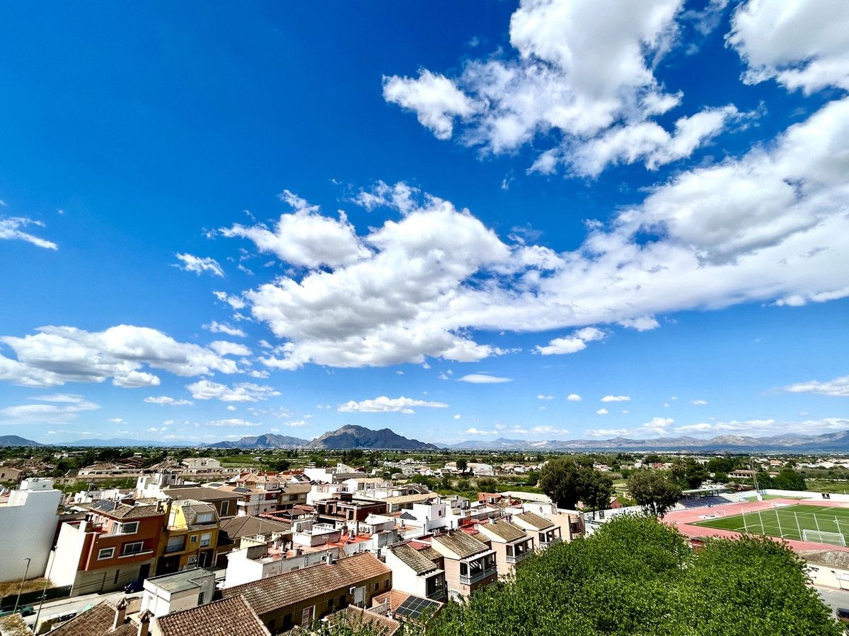 For sale - 4 Bedroom 2 Bathroom Apartment - Top Floor Apartment in Almoradi - Almoradi Centro  - Alicante