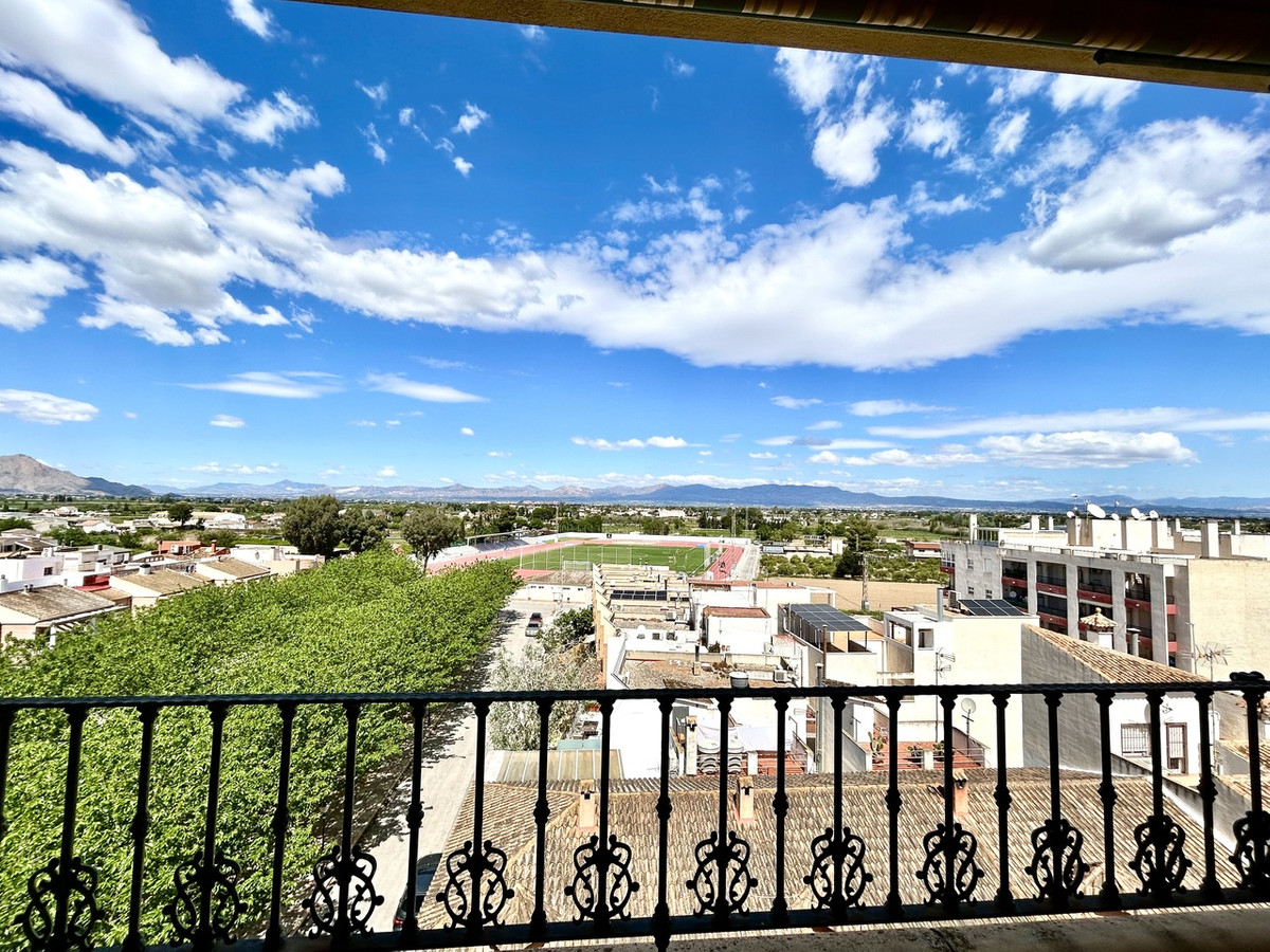 For sale - 4 Bedroom 2 Bathroom Apartment - Top Floor Apartment in Almoradi - Almoradi Centro  - Alicante