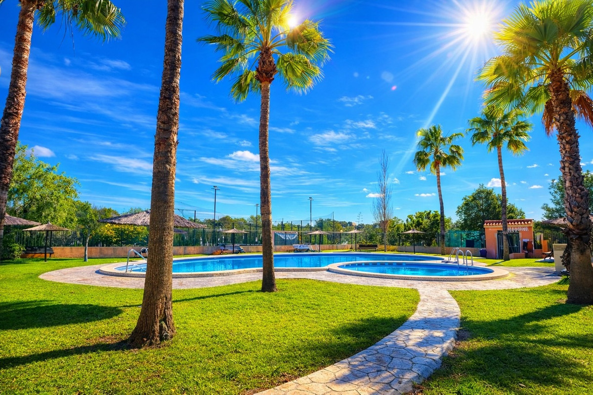 For sale - 2 Bedroom 1 Bathroom Top Floor Apartment in Los Altos  - Los Altos  - Alicante