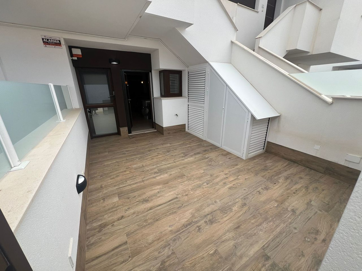 For sale - 2 Bedroom 2 Bathroom Apartment - Ground Floor Apartment in San Pedro del Pinatar - San Pedro del Pinatar Centro  - Murcia