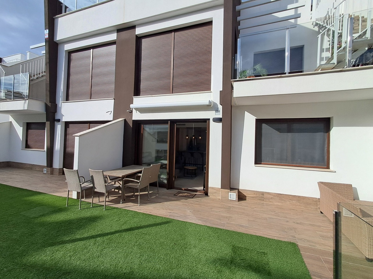 For sale - 2 Bedroom 2 Bathroom Apartment - Ground Floor Apartment in San Pedro del Pinatar - San Pedro del Pinatar Centro  - Murcia