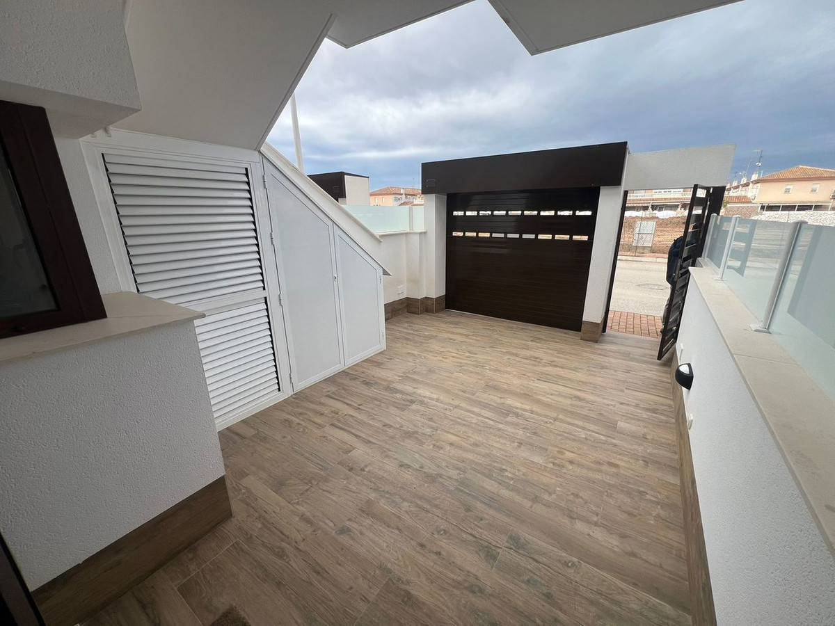 For sale - 2 Bedroom 2 Bathroom Apartment - Ground Floor Apartment in San Pedro del Pinatar - San Pedro del Pinatar Centro  - Murcia