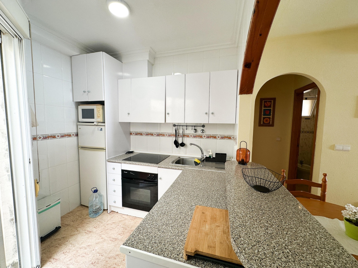 For sale - 2 Bedroom 1 Bathroom Apartment - Ground Floor Apartment in Orihuela - Orihuela Centro  - Alicante