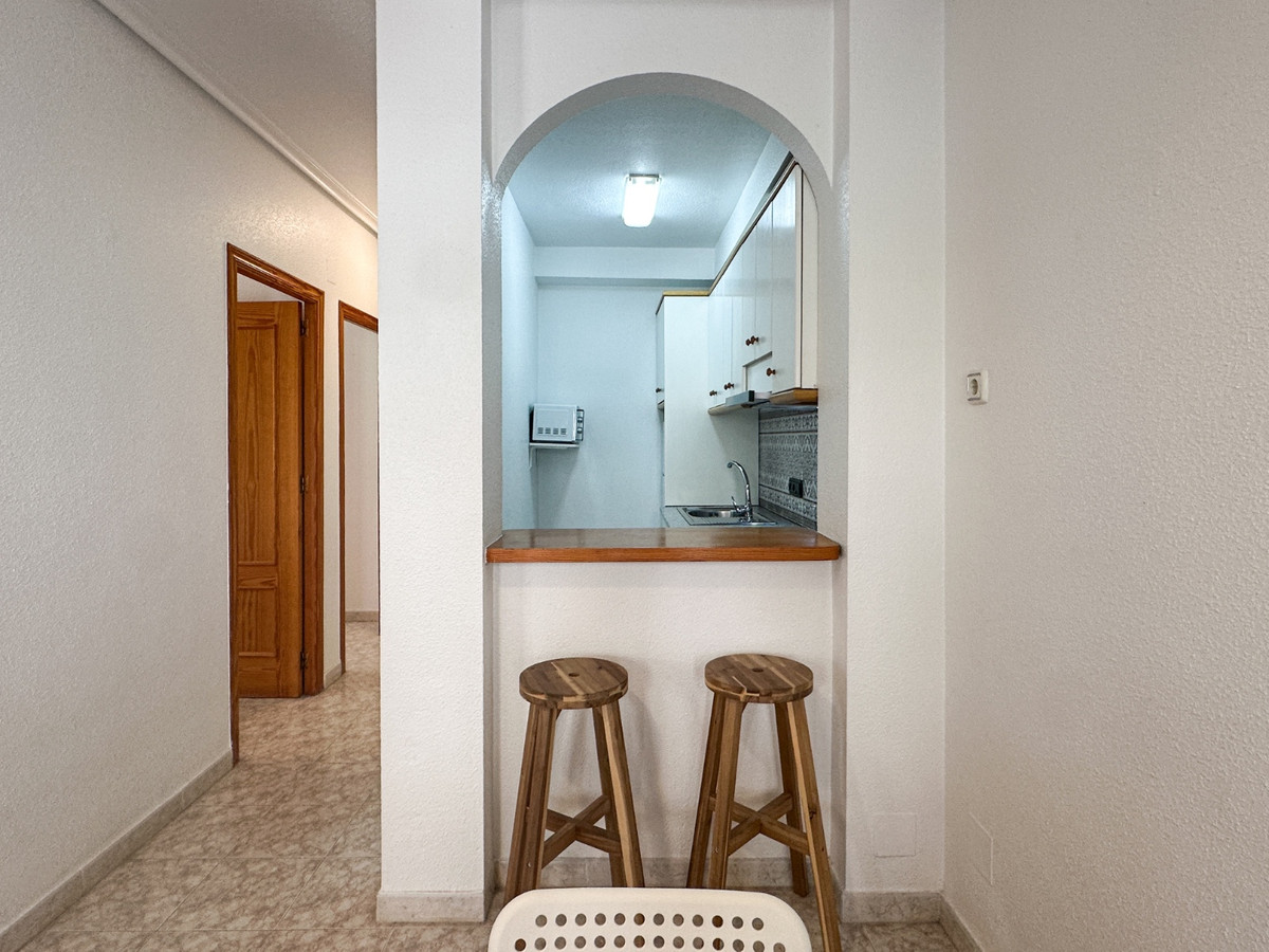 For sale - 2 Bedroom 1 Bathroom Apartment - Ground Floor Apartment in Orihuela - Playa Flamenca  - Alicante