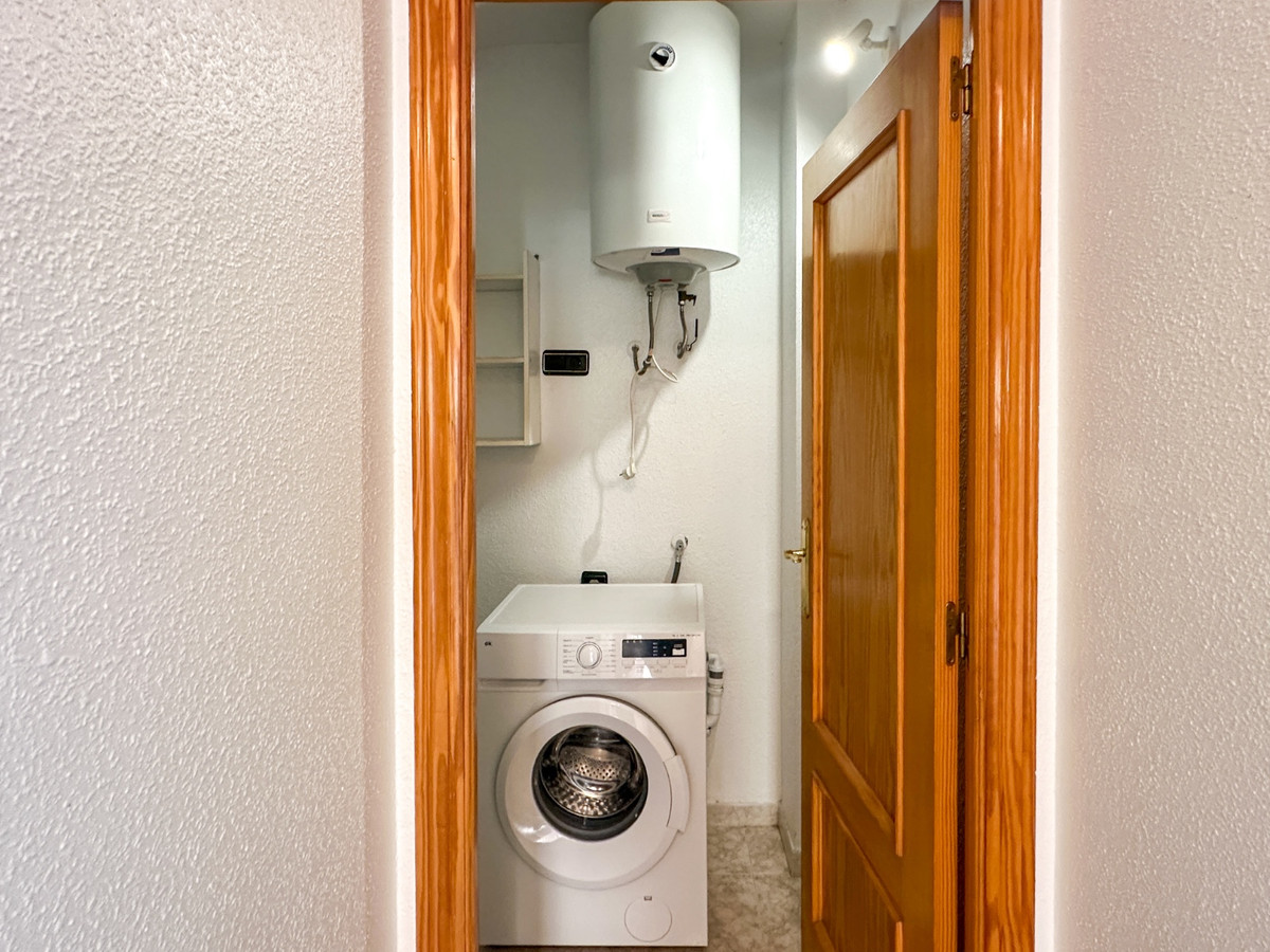 For sale - 2 Bedroom 1 Bathroom Apartment - Ground Floor Apartment in Orihuela - Playa Flamenca  - Alicante