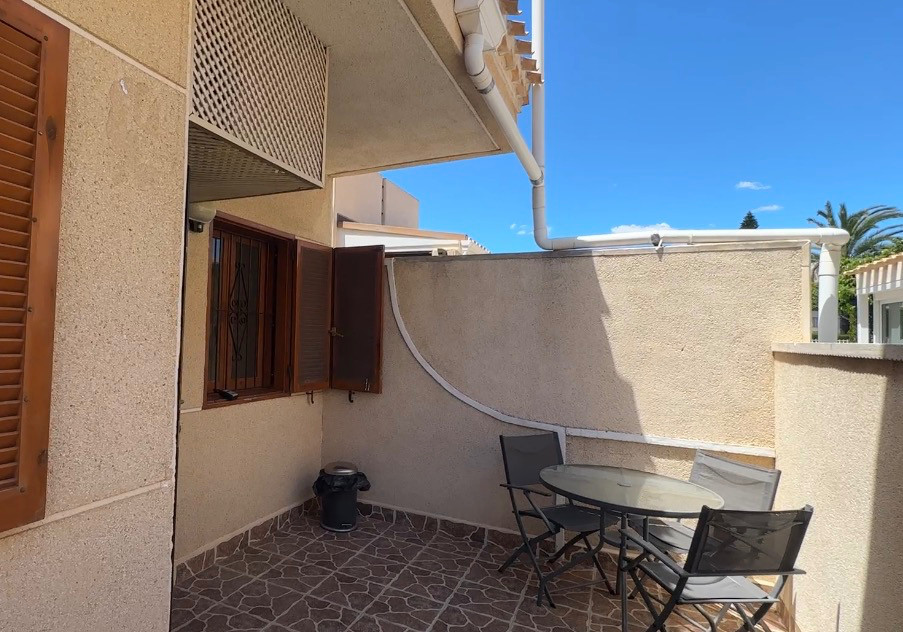 For sale - 2 Bedroom 1 Bathroom Apartment - Ground Floor Apartment in Orihuela - Playa Flamenca  - Alicante