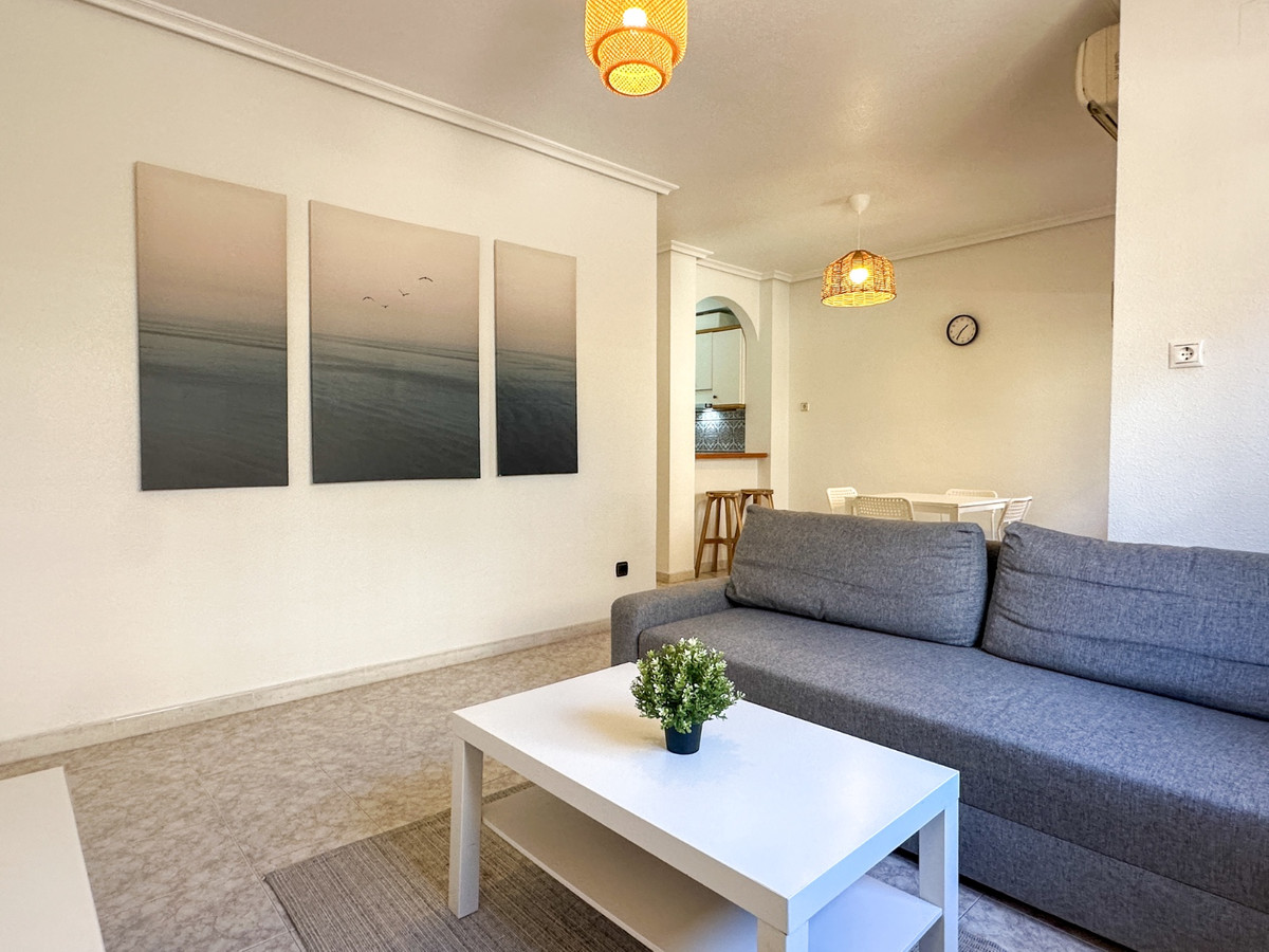 For sale - 2 Bedroom 1 Bathroom Apartment - Ground Floor Apartment in Orihuela - Playa Flamenca  - Alicante