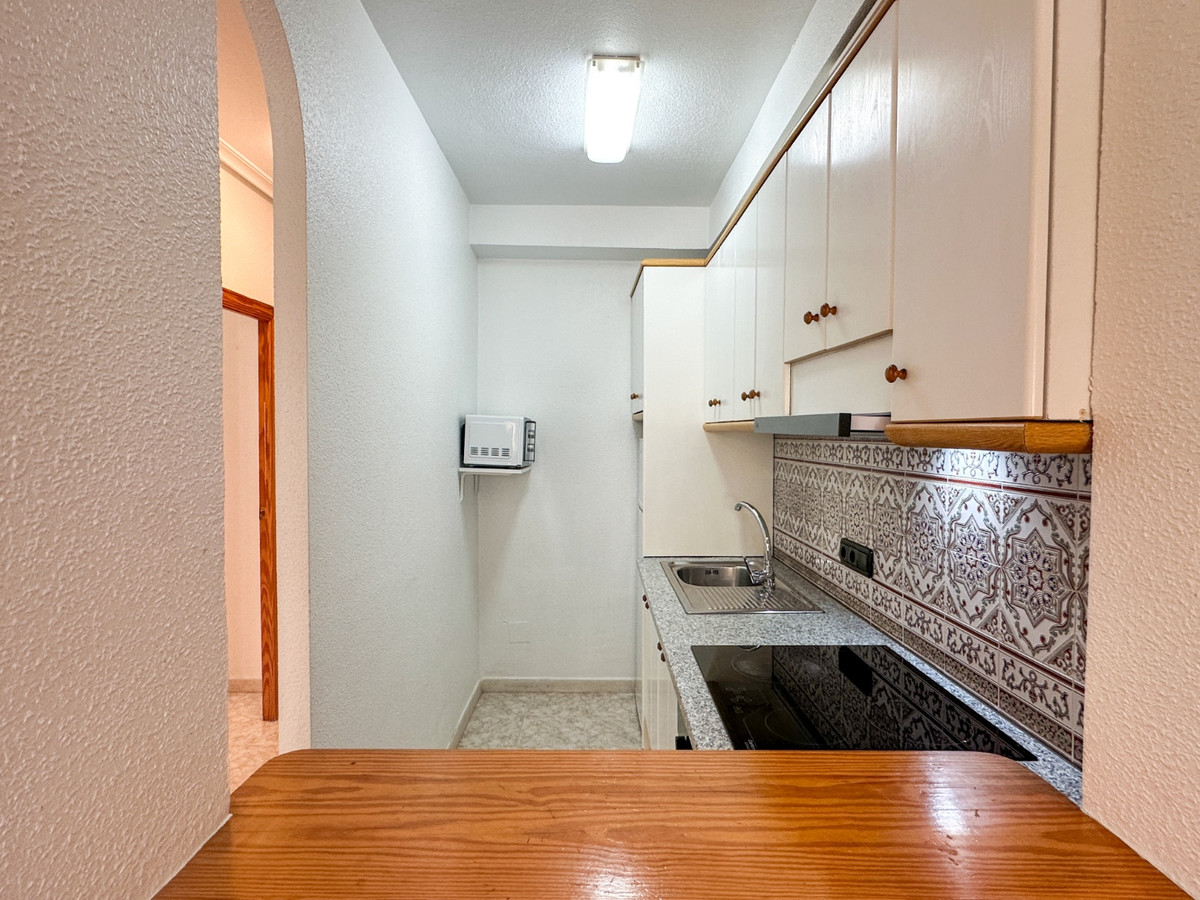 For sale - 2 Bedroom 1 Bathroom Apartment - Ground Floor Apartment in Orihuela - Playa Flamenca  - Alicante