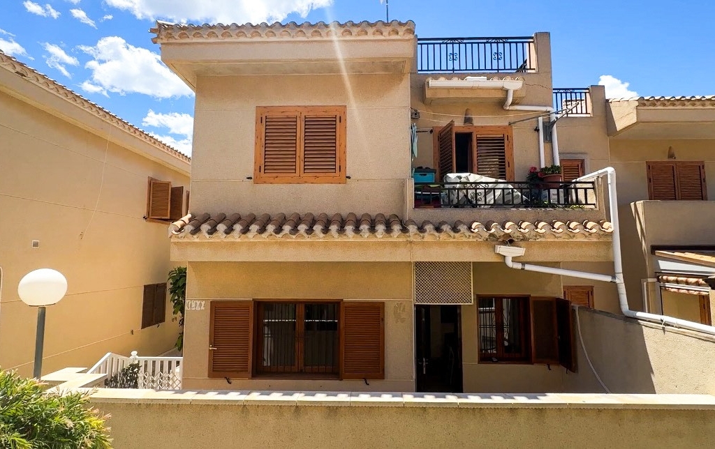 2 Bedroom 1 Bathroom Apartment - Ground Floor Apartment in Orihuela