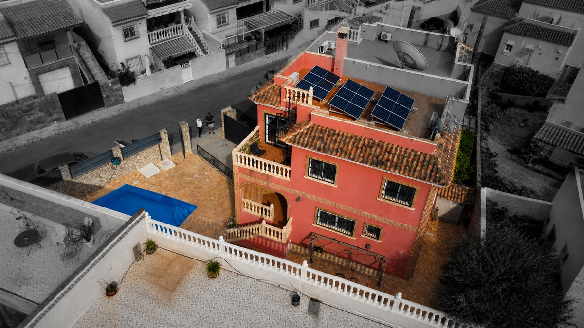 For sale - 3 Bedroom 4 Bathroom House - Townhouse in San Miguel de Salinas - San Miguel de Salinas Centro  - Alicante