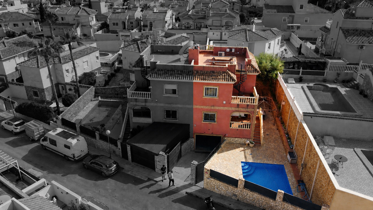 For sale - 3 Bedroom 4 Bathroom House - Townhouse in San Miguel de Salinas - San Miguel de Salinas Centro  - Alicante