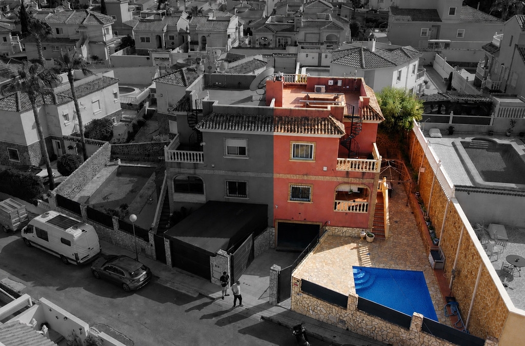 3 Bedroom 4 Bathroom House - Townhouse in San Miguel de Salinas