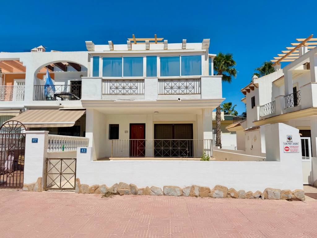 3 Bedroom 2 Bathroom Townhouse in Ciudad Quesada 
